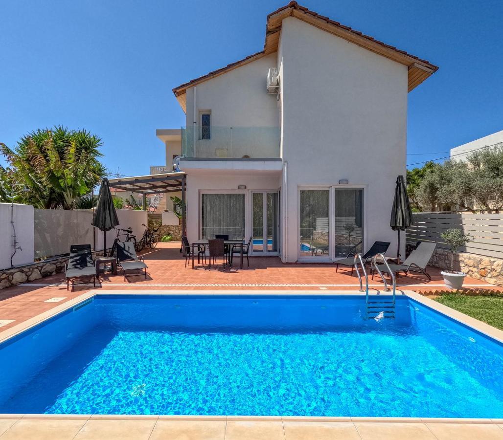 Villa Meltemi Daratsos Exterior foto