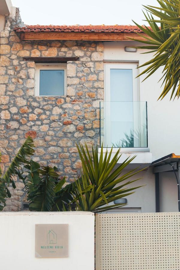 Villa Meltemi Daratsos Exterior foto